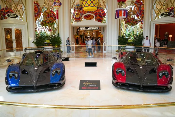 كازينو أمازون سلوتس تطبيق أندرويد/آي أو إس